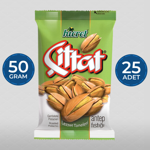 Antep Fıstığı 50 Gr - 1